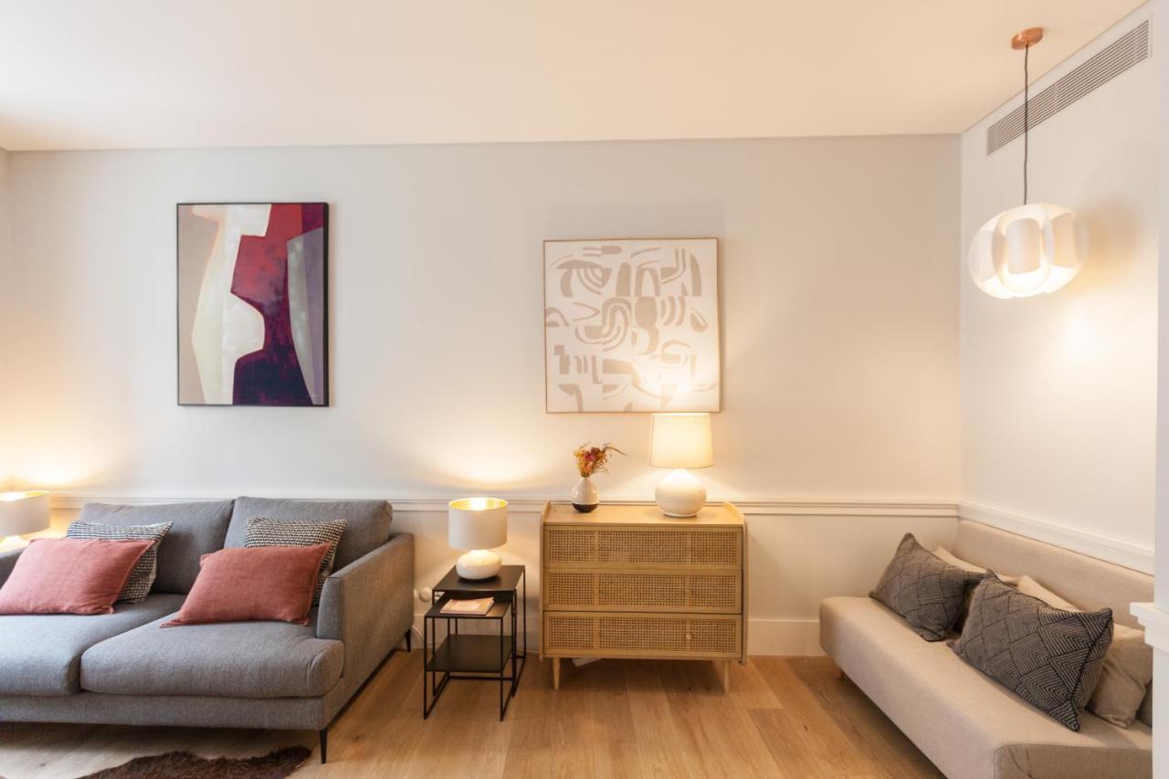 リスボンFlh Praca Rossio Contemporary Flatアパートメント エクステリア 写真